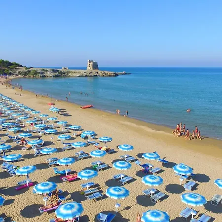 Vakantiehuis Miravacanze Peschici